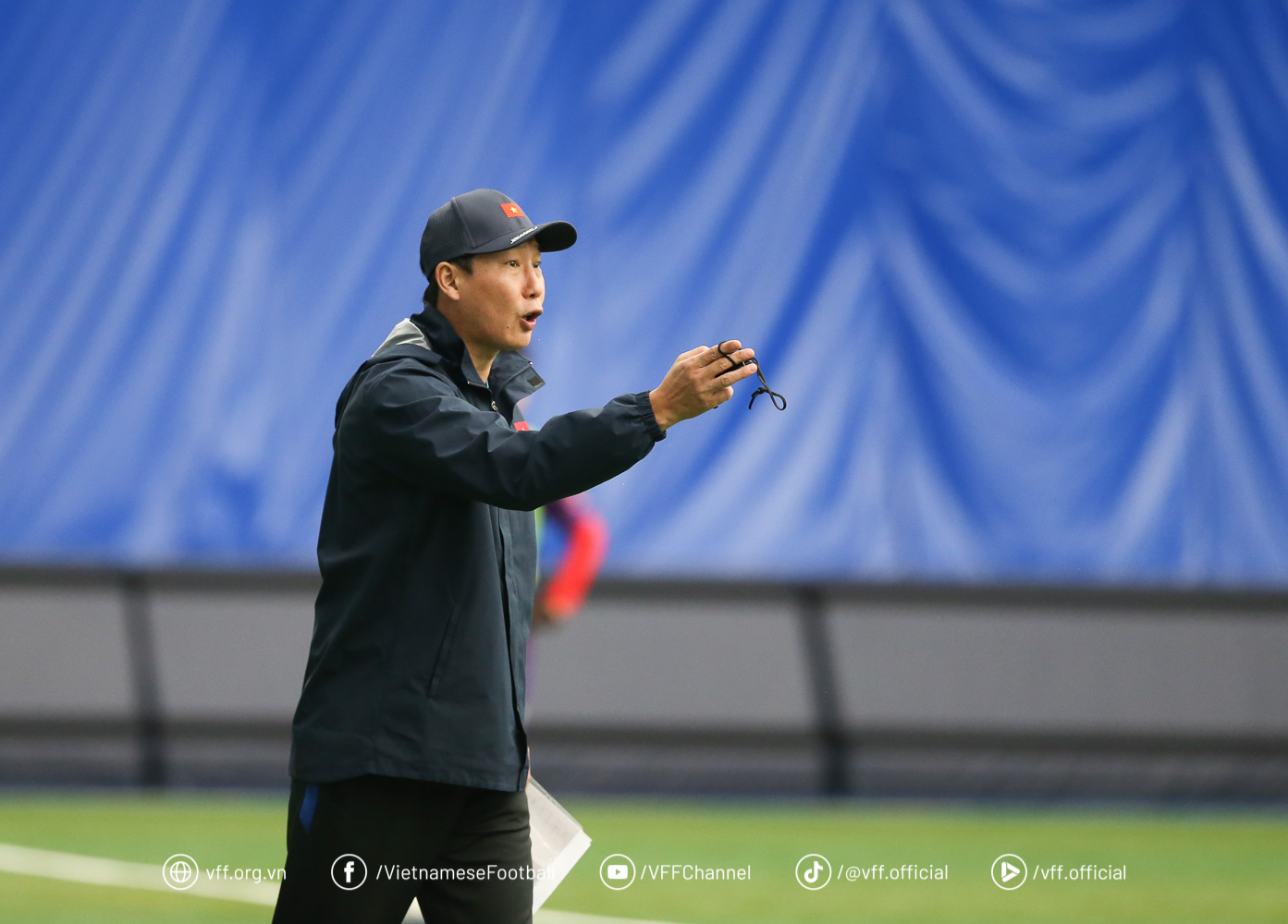 Blessures teisteren Vietnamese nationale ploeg: Gouden kans voor rookies - Foto 4. Bão chấn thương càn quét đội tuyển Việt Nam: Cơ hội vàng của các tân binh - Ảnh 4.