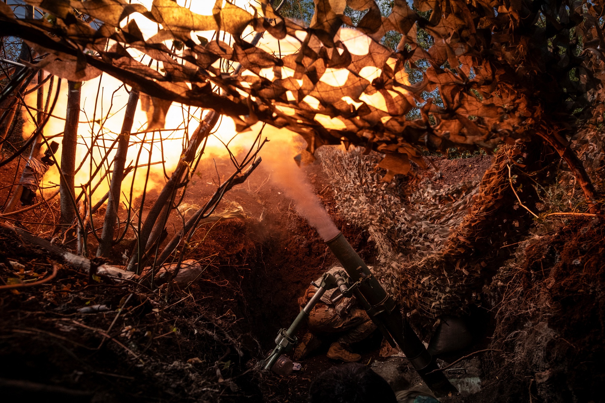 Chiến sự Ukraine ngày 1.287: - Ảnh 1.