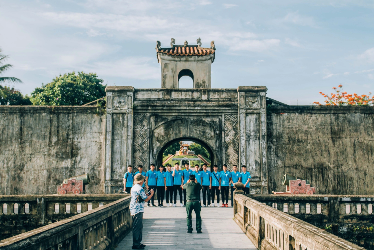 Khám phá những di tích tại Quảng Trị xuất hiện trong phim 'Mưa đỏ' - Ảnh 8. Khám phá những di tích tại Quảng Trị xuất hiện trong phim 'Mưa đỏ' - Ảnh 8.