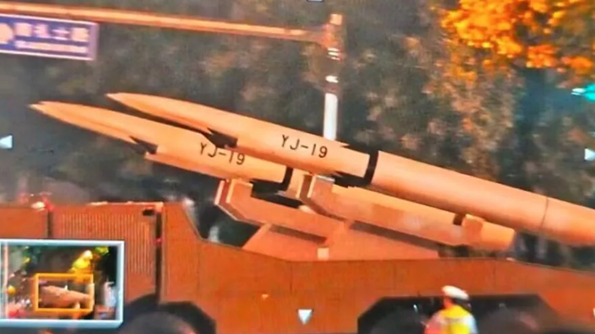 T&ecirc;n lửa, UAV, laser: Vũ kh&iacute; mới dự kiến xuất hiện tại lễ duyệt binh Trung Quốc - Ảnh 1.