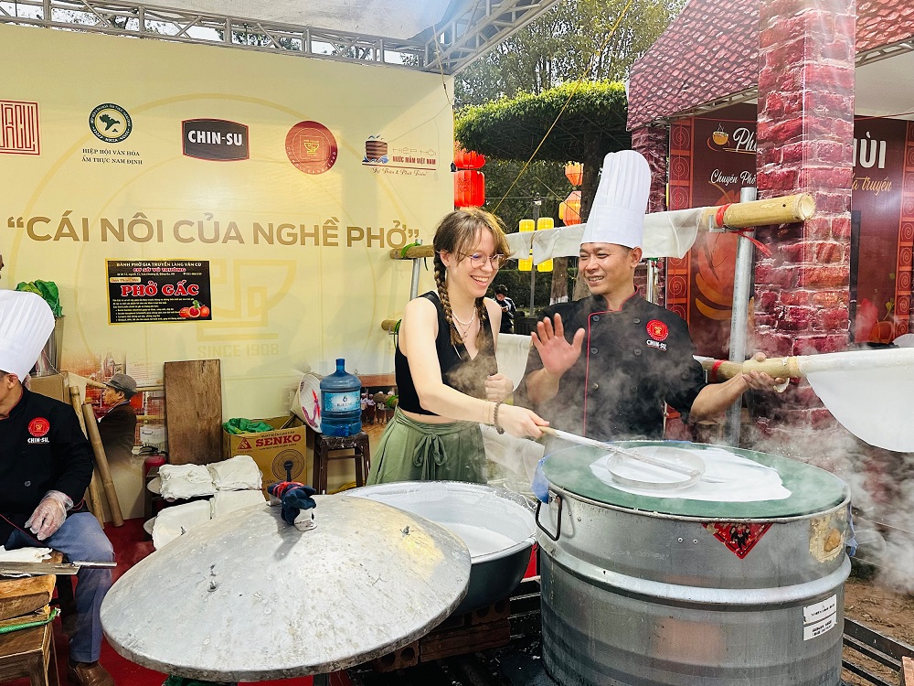 Doanh nghiệp Việt đồng hành cùng V FEST: Từ giá trị văn hóa đến khát vọng Việt - Ảnh 2.