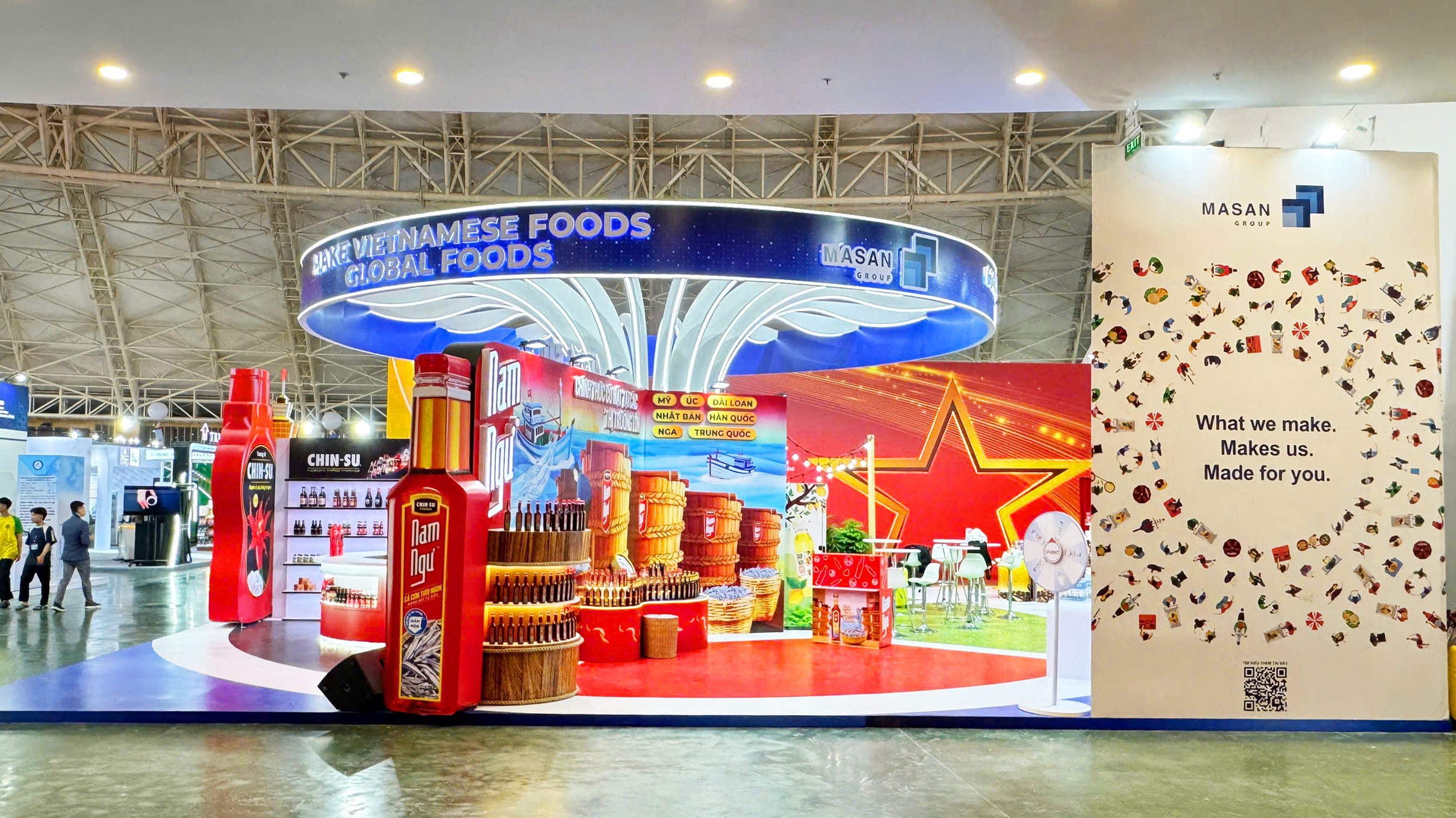 Doanh nghiệp Việt đồng hành cùng V FEST: Từ giá trị văn hóa đến khát vọng Việt - Ảnh 3.