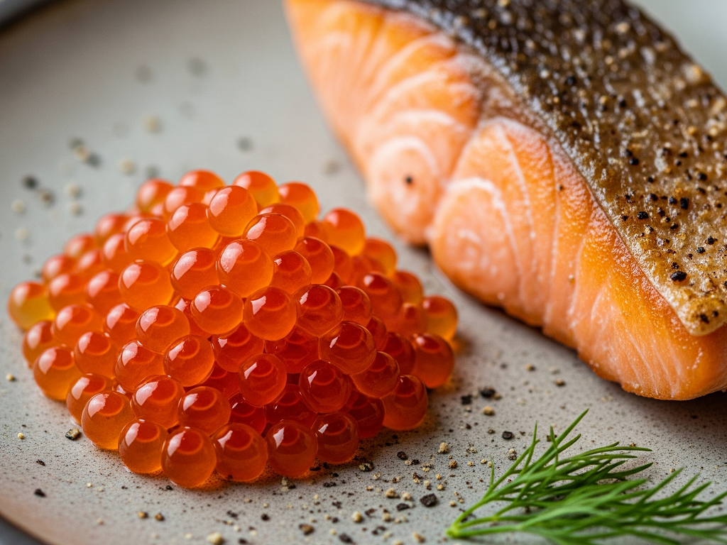 Người bị cholesterol cao nên hạn chế ăn loại hải sản nào ? - Ảnh 1.
