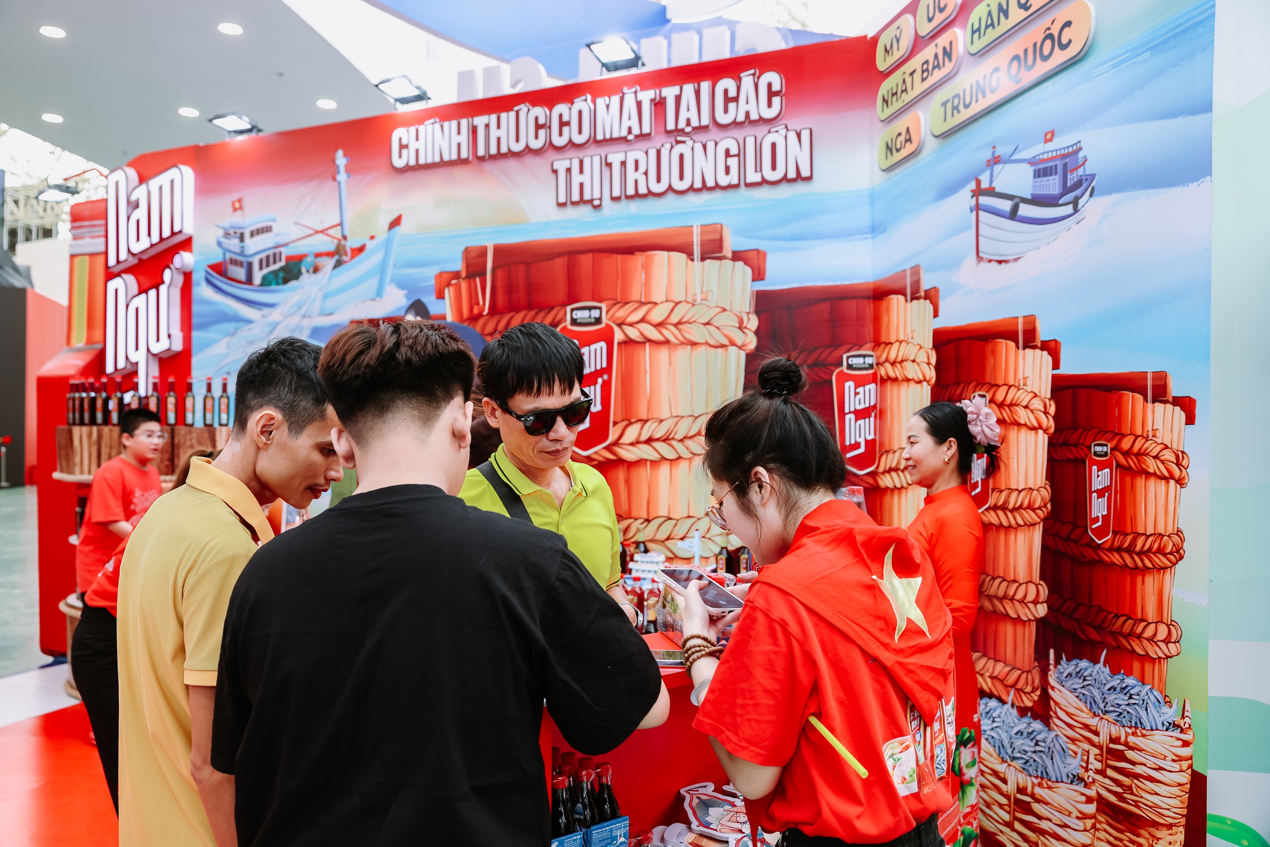 Doanh nghiệp Việt đồng hành cùng V FEST: Từ giá trị văn hóa đến khát vọng Việt - Ảnh 4.