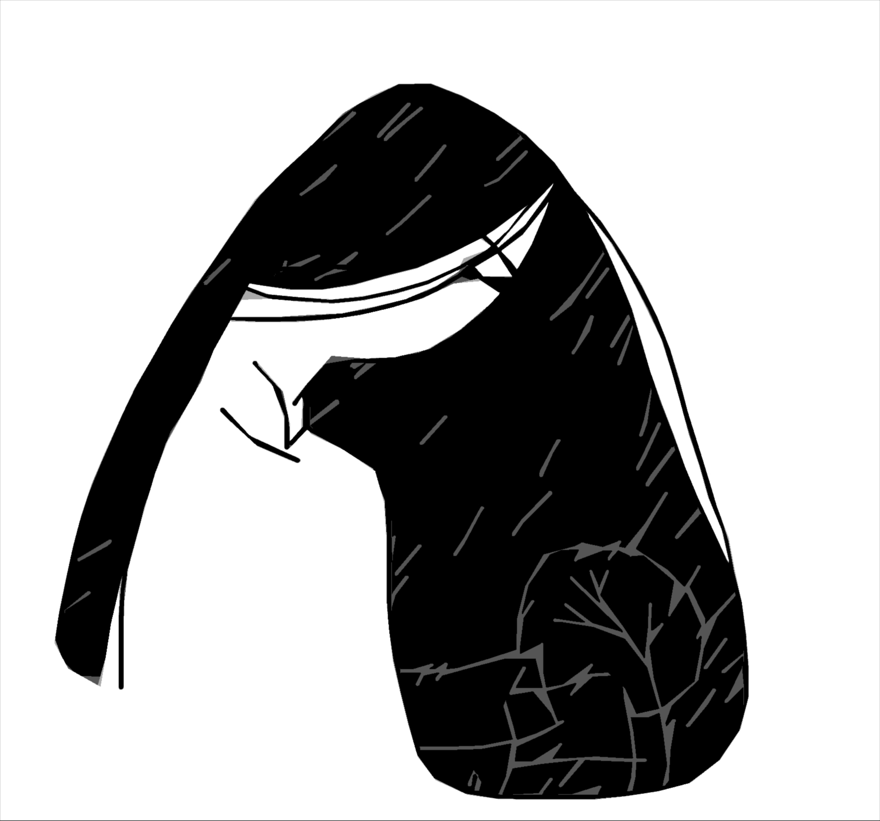 Det finns en kärlekshistoria i en regndroppe - Dikt av Nguyen Dang Khoa - Foto 1. Có chuyện tình nằm trong giọt mưa - Thơ của Nguyễn Đăng Khoa- Ảnh 1.