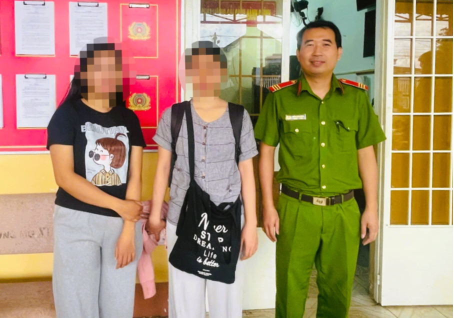 Đồng Nai: Đối tượng 'bắt cóc online' dọa cho Phó trưởng công an phường Xuân Lập 'về vườn'- Ảnh 1. Đồng Nai: Đối tượng 'bắt cóc online' dọa cho Phó trưởng công an phường Xuân Lập 'về vườn'- Ảnh 1.