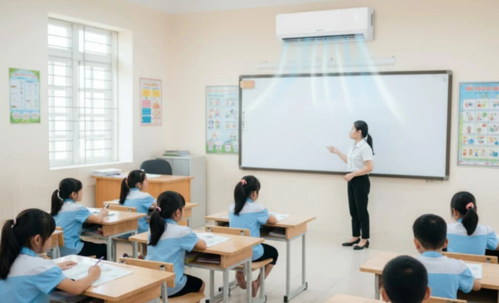 Bồi dưỡng cho cô bảo mẫu, đóng tiền lắp máy lạnh, có vi phạm gì không? - Ảnh 4.