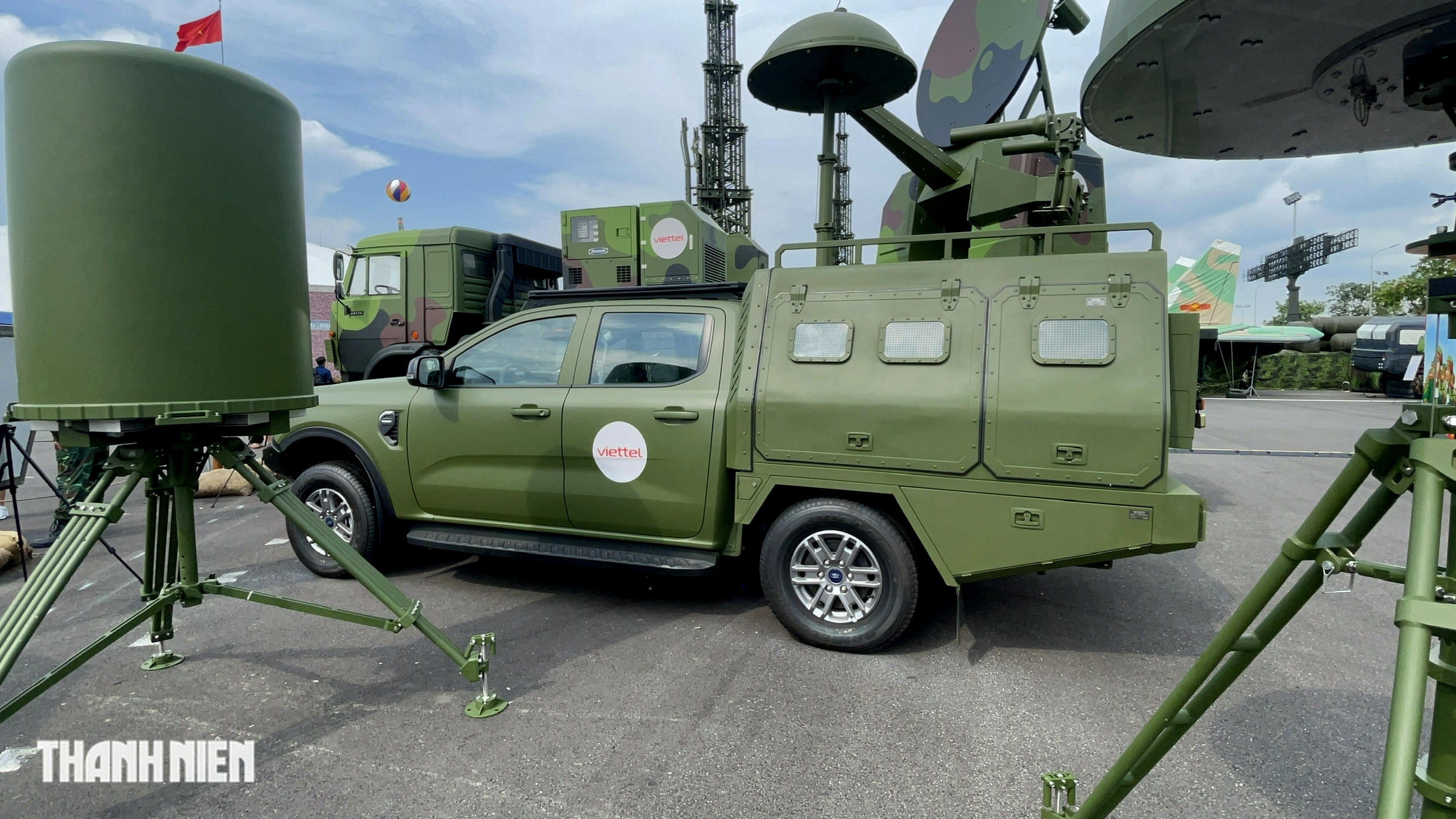 Việt Nam chế tạo 'sát thủ' diệt UAV đặc biệt như thế nào?- Ảnh 3. Việt Nam chế tạo 'sát thủ' diệt UAV đặc biệt như thế nào?- Ảnh 3.
