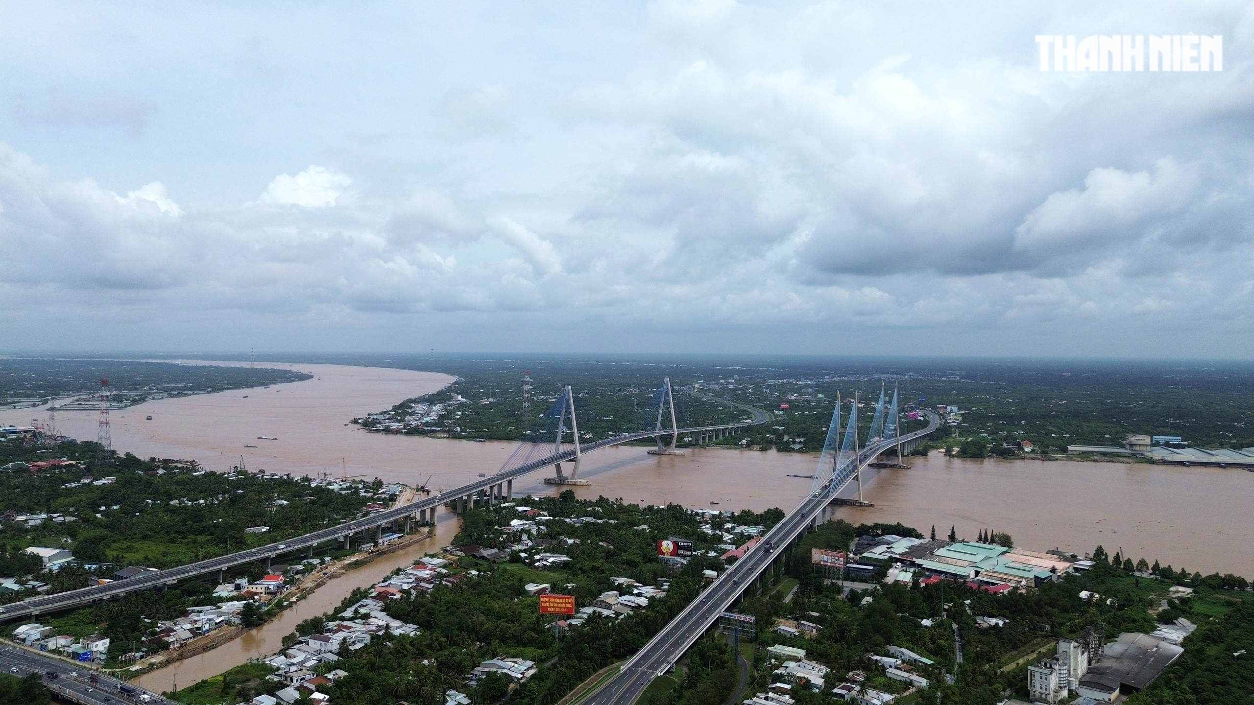 Những cây cầu ngàn tỉ nối Vĩnh Long và các tỉnh, thành Tây Nam bộ - Ảnh 7.