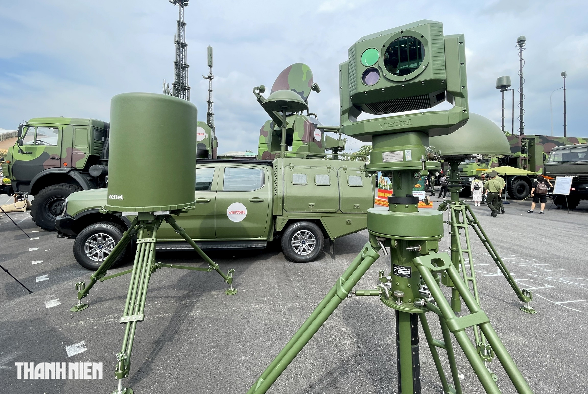 Việt Nam chế tạo 'sát thủ' diệt UAV đặc biệt như thế nào?- Ảnh 4. Việt Nam chế tạo 'sát thủ' diệt UAV đặc biệt như thế nào?- Ảnh 4.