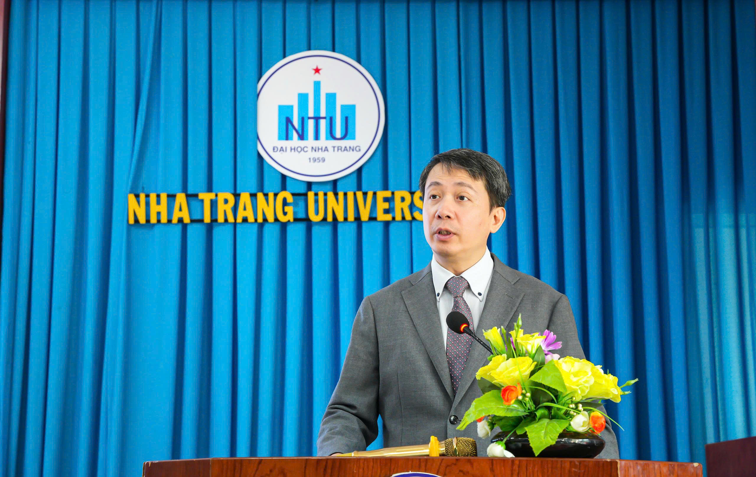 Hơn 629 đề tài tham gia Giải thưởng Khoa học và Công nghệ sinh viên năm 2025 - Ảnh 1.