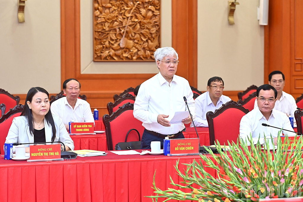 Đổi mới hoạt động MTTQ và các đoàn thể T . Ư giai đoạn 2025 - 2030 - Ảnh 1. Đổi mới hoạt động MTTQ và các đoàn thể T . Ư giai đoạn 2025 - 2030 - Ảnh 1.
