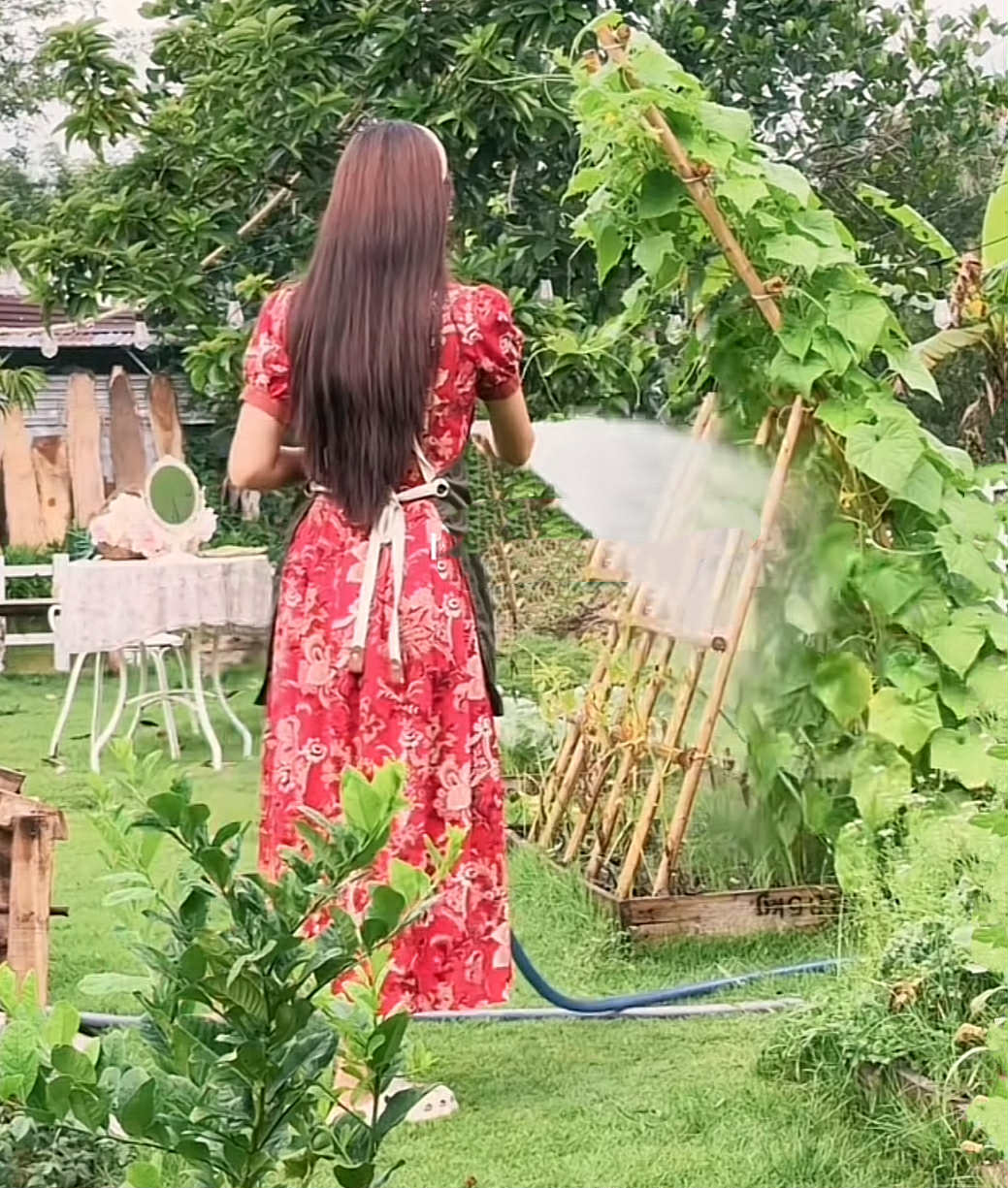 Nhờ ChatGPT thiết kế vườn đẹp, c&ocirc; g&aacute;i nhận được c&aacute;i kết bất ngờ- Ảnh 10.