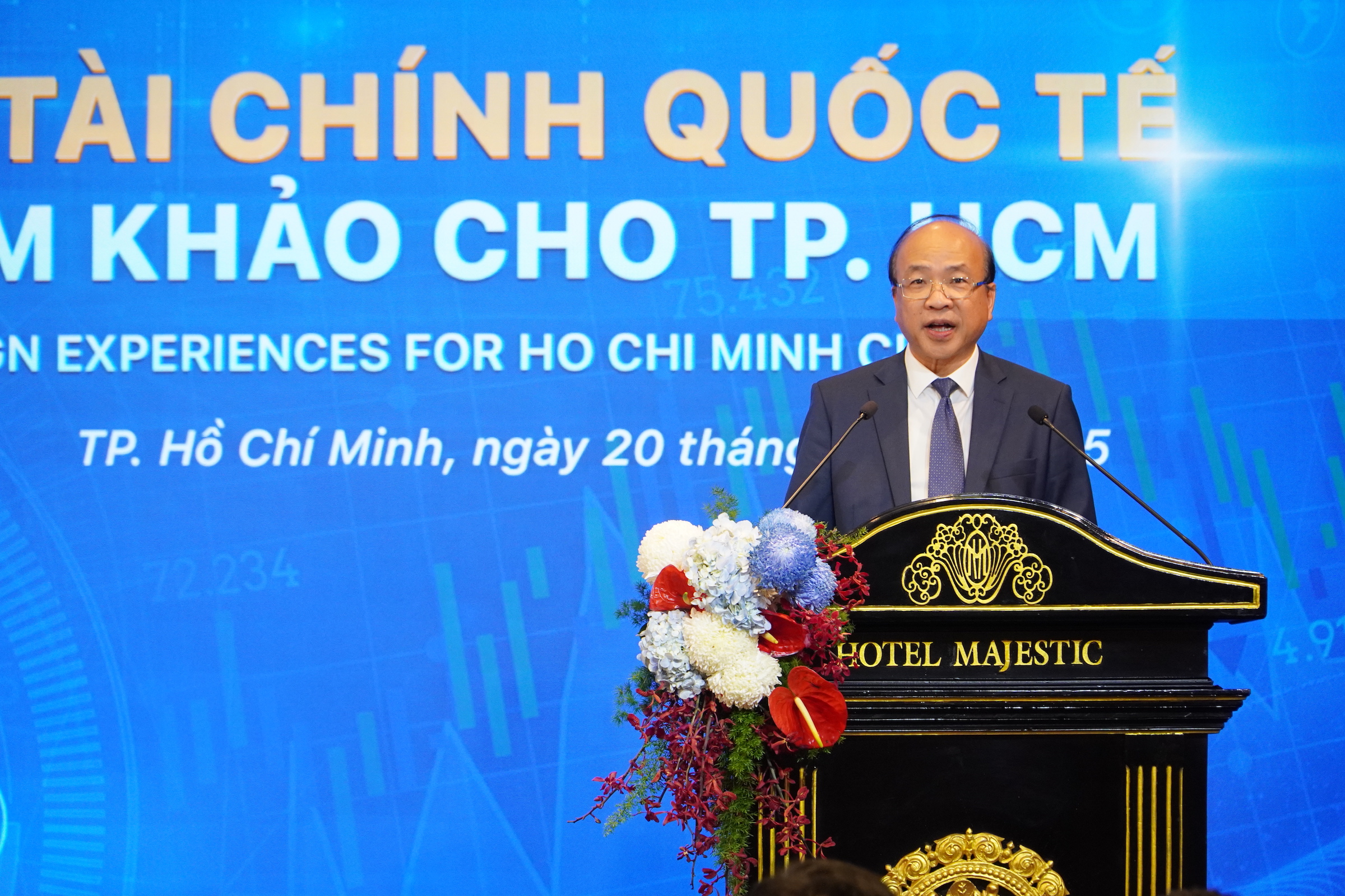 TP.HCM cần chuẩn bị những gì để ra mắt Trung tâm tài chính quốc tế?- Ảnh 1.