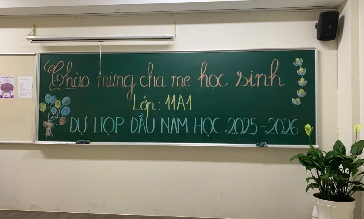 Một trường không tổ chức thu quỹ cha mẹ học sinh trường - Ảnh 1.