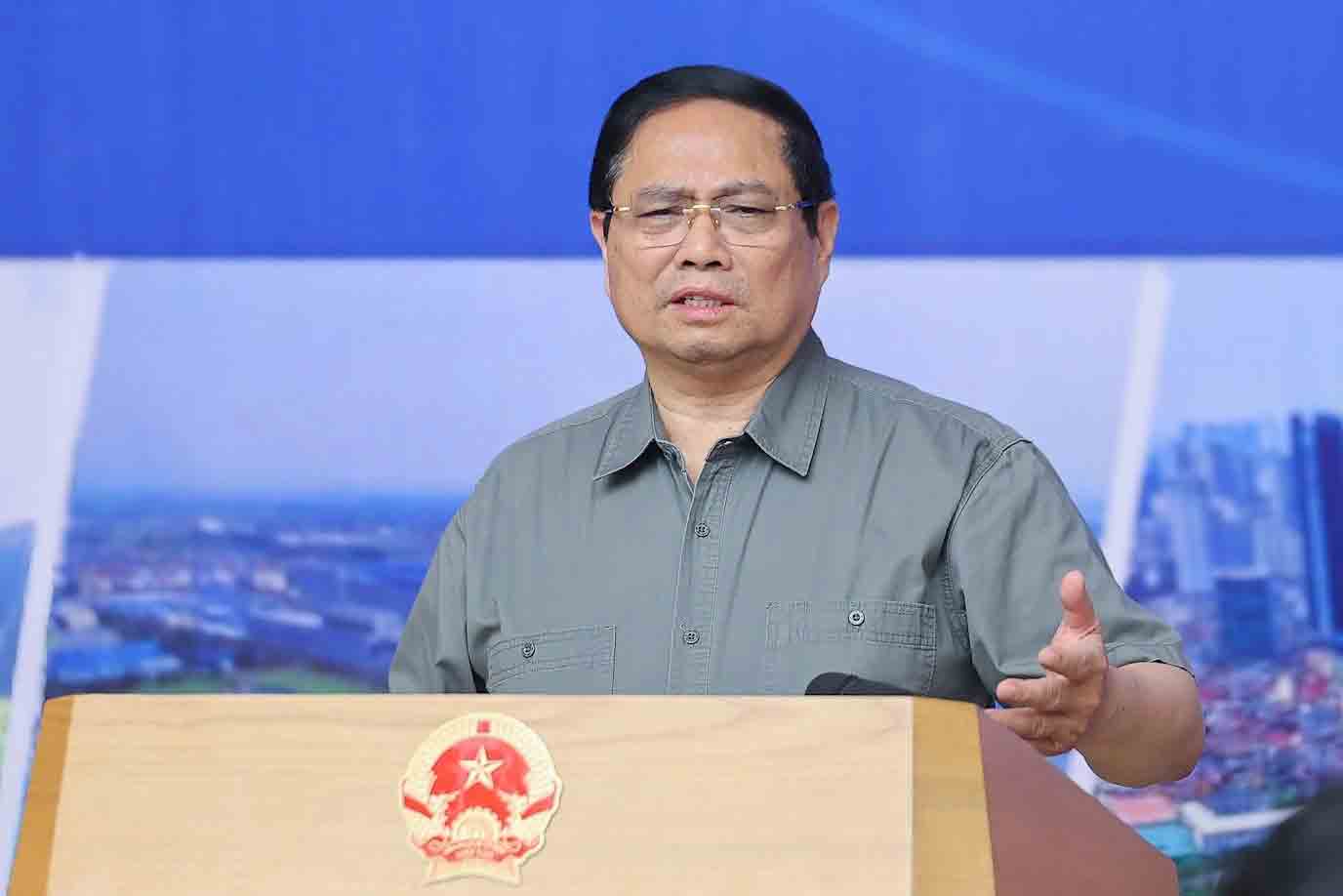Đưa đồng bằng sông Hồng thành vùng động lực quan trọng nhất - Ảnh 1.