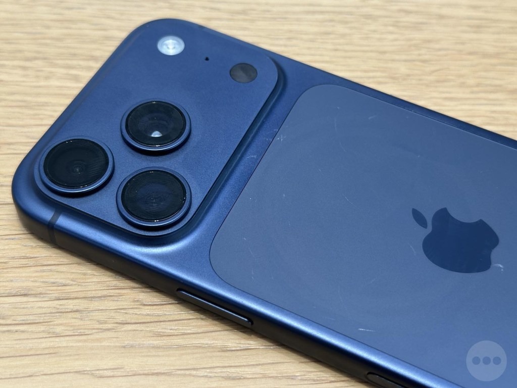 Nhược điểm chí mạng của vỏ nhôm trên iPhone 17 Pro - Ảnh 1.