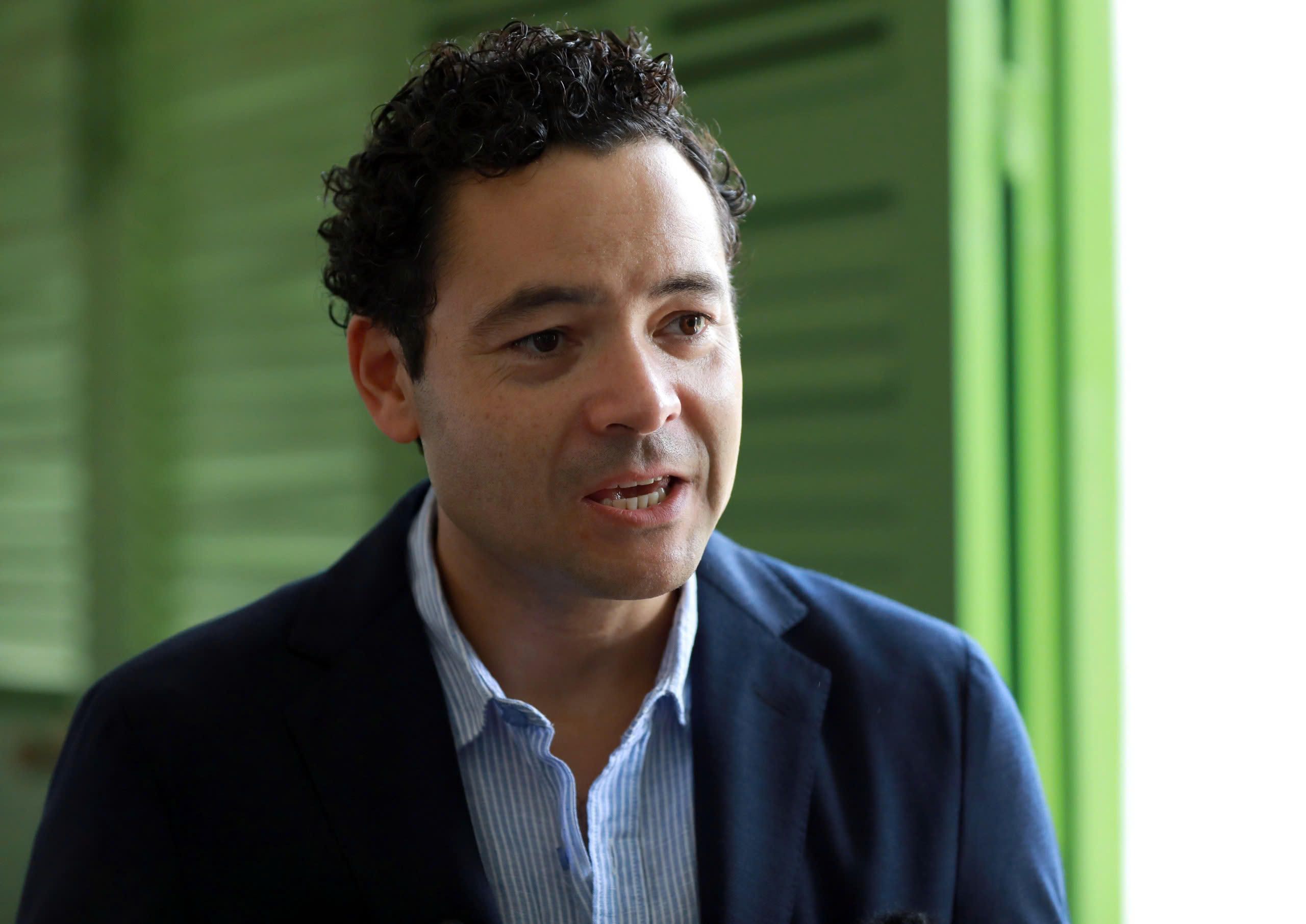 Tân tổng lãnh sự Pháp tại TP.HCM mang làn gió mới đến Dinh thự Pháp - Ảnh 4.