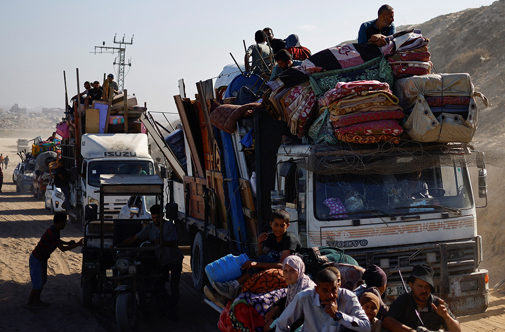 Liệu có bước ngoặt cho Dải Gaza? - Ảnh 2.