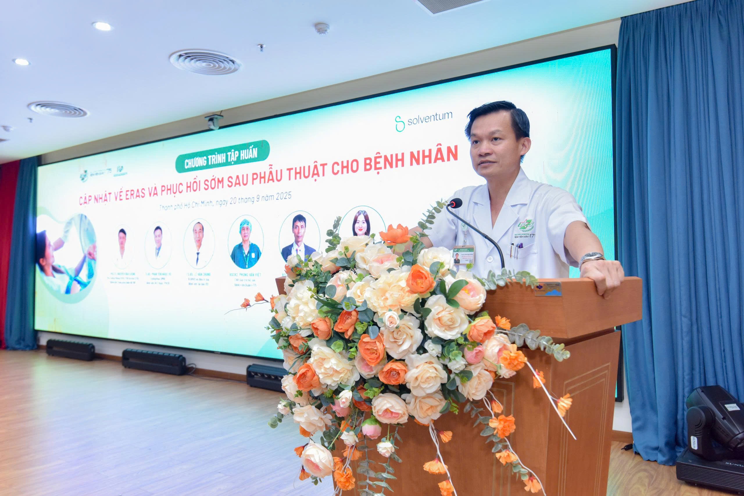 Chú ý kiểm soát thân nhiệt trong việc hồi phục sau phẫu thuật chấn thương chỉnh hình - Ảnh 1.