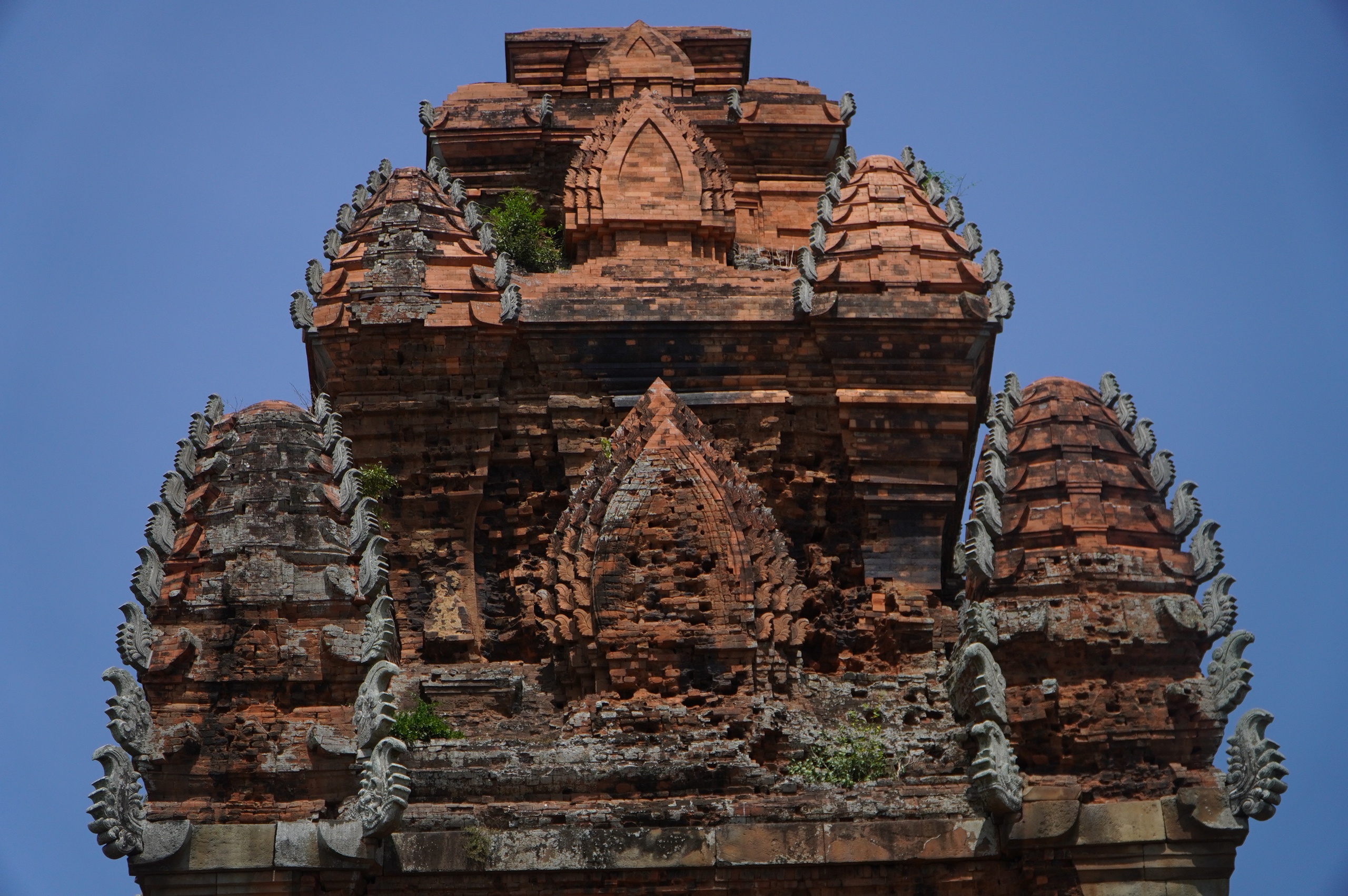 មក Gia Lai ដើម្បីមើលប៉ម Canh Tien ទស្សនាបន្ទាយ Hoang De - រូបថត ៣. Đến Gia Lai ngắm tháp Cánh Tiên, thăm thành Hoàng Đế- Ảnh 3.