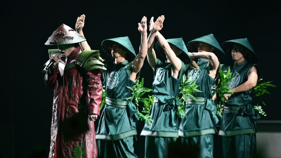 Đức Phúc thắng giải thưởng 9 tỉ đồng tại cuộc thi có 4 tỉ người theo dõi - Ảnh 2.