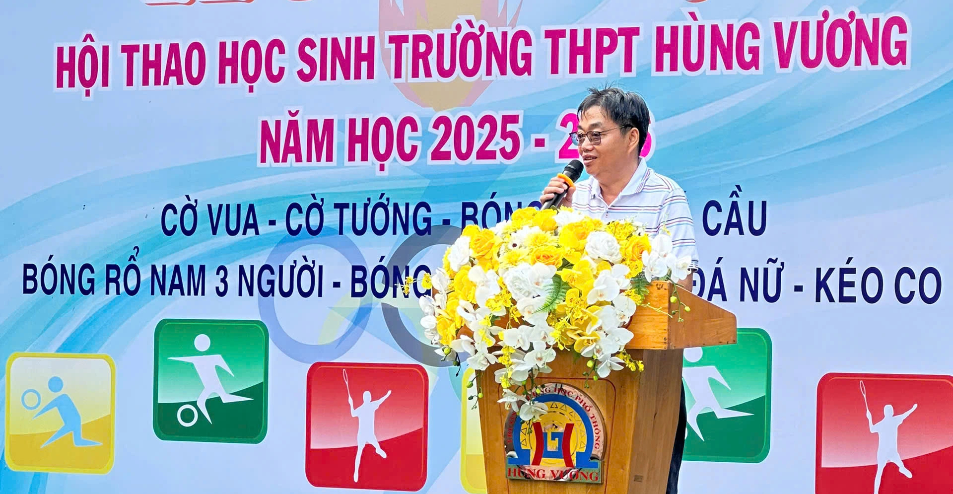 Bùng nổ giải thể thao học sinh TP.HCM- Ảnh 9. Bùng nổ giải thể thao học sinh TP.HCM- Ảnh 9.