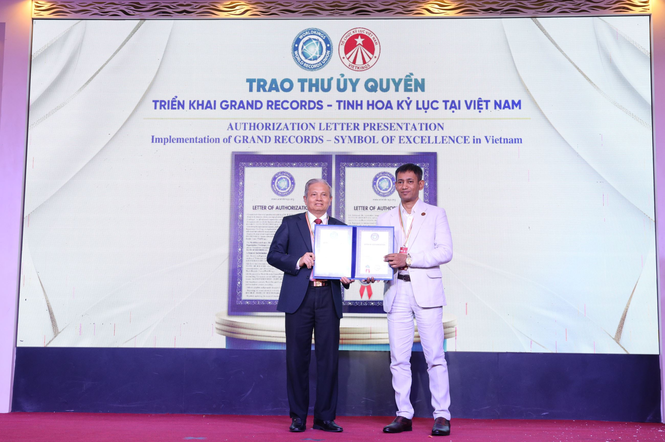 Hội ngộ kỷ lục gia Việt Nam: Gắn kết tinh hoa - lan tỏa giá trị- Ảnh 3. Hội ngộ kỷ lục gia Việt Nam: Gắn kết tinh hoa - lan tỏa giá trị- Ảnh 3.