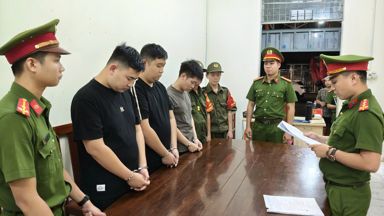 Lừa đảo tiền ảo gần 5 tỉ ở Đà Nẵng, thủ đoạn tinh vi như thế nào?- Ảnh 1. Lừa đảo tiền ảo gần 5 tỉ ở Đà Nẵng, thủ đoạn tinh vi như thế nào?- Ảnh 1.