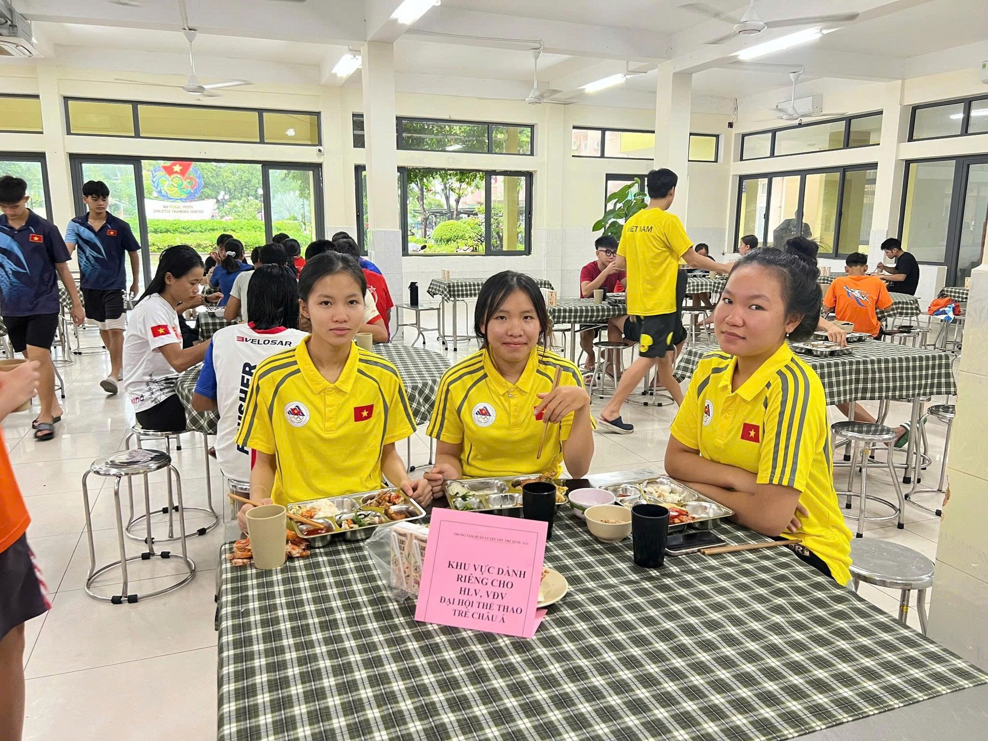 Thể thao Việt Nam tăng tốc cho SEA Games 33- Ảnh 1.