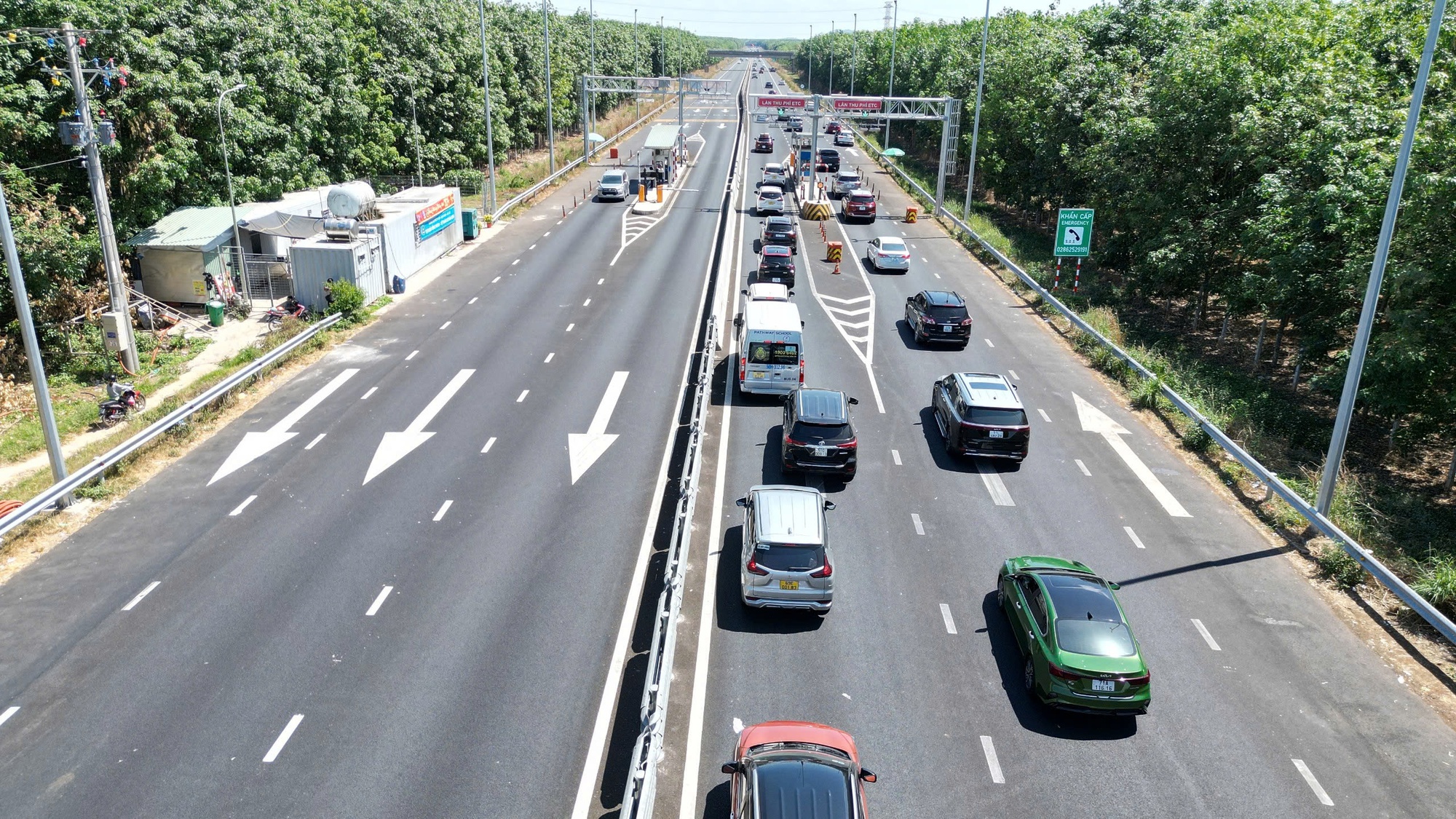 Chạy nước rút chuyển đổi tài khoản giao thông- Ảnh 1. Chạy nước rút chuyển đổi tài khoản giao thông- Ảnh 1.