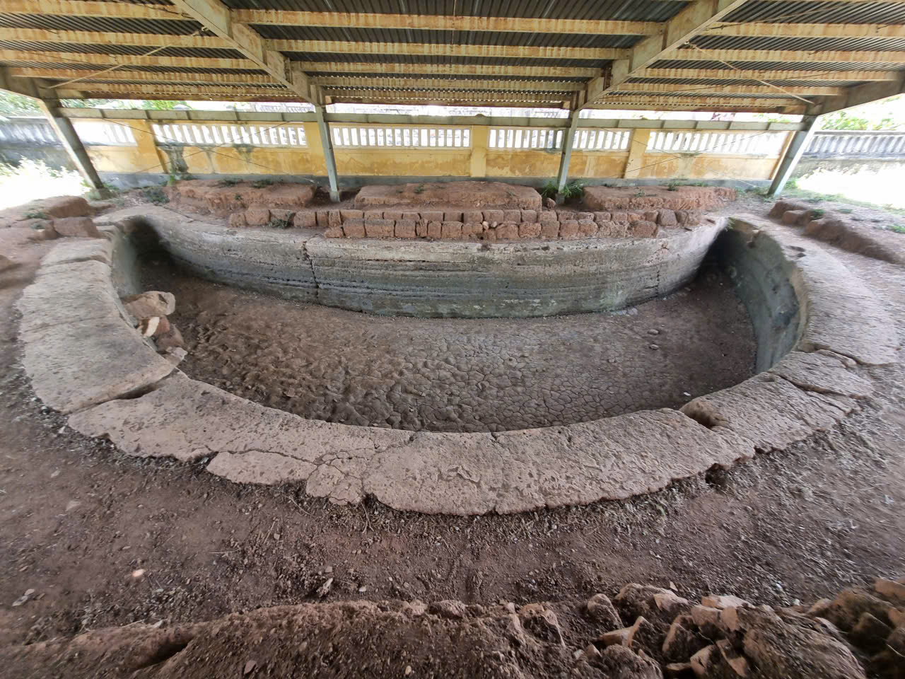 មក Gia Lai ដើម្បីមើលប៉ម Canh Tien ទស្សនាបន្ទាយ Hoang De - រូបថត ១០. Đến Gia Lai ngắm tháp Cánh Tiên, thăm thành Hoàng Đế- Ảnh 10.