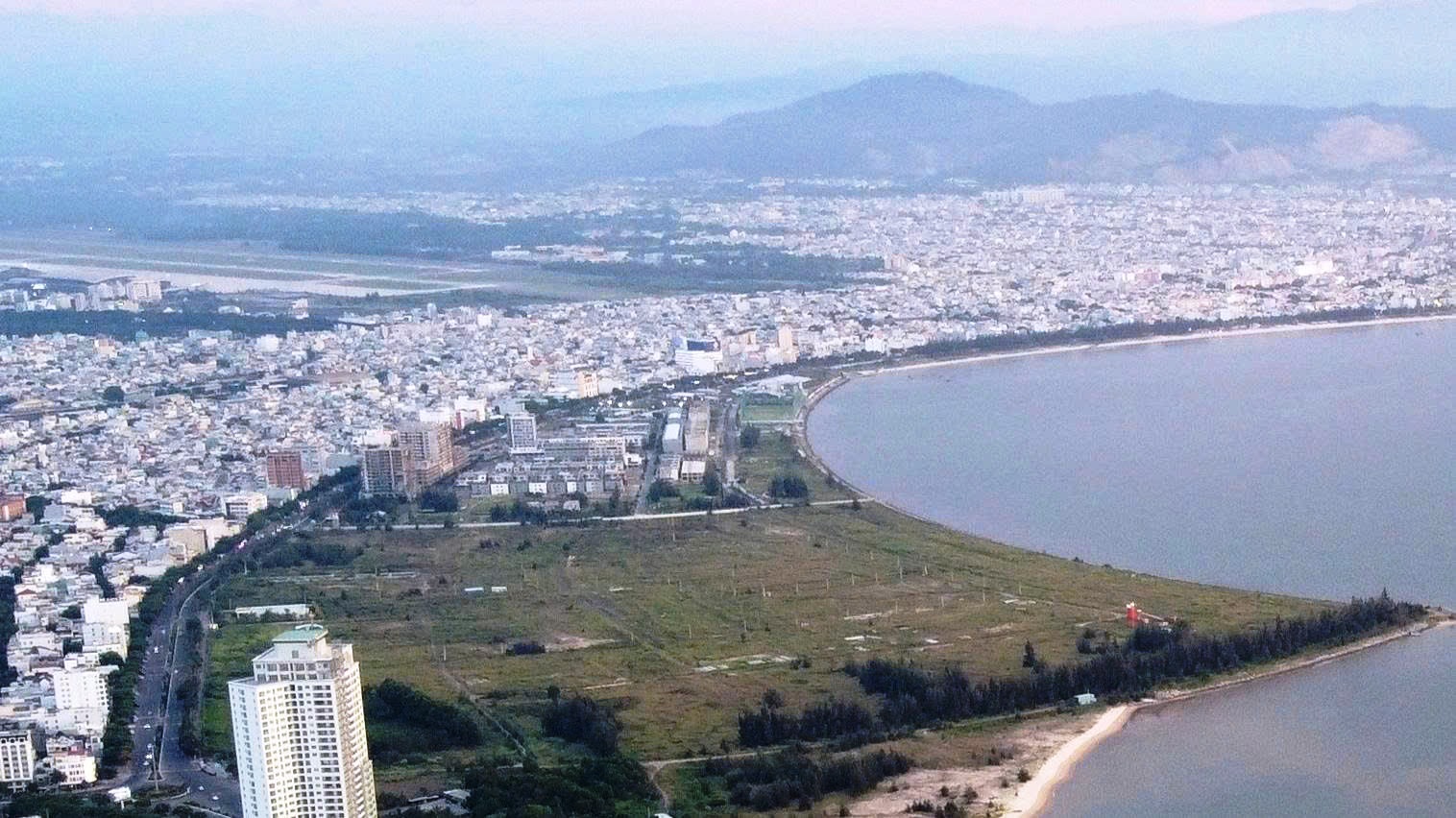 Đà Nẵng 'giải cứu' hàng loạt dự án bất động sản 'tai tiếng' - Ảnh 1.