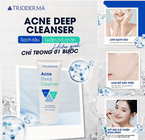 Giải mã sức hút của Gel rửa m…