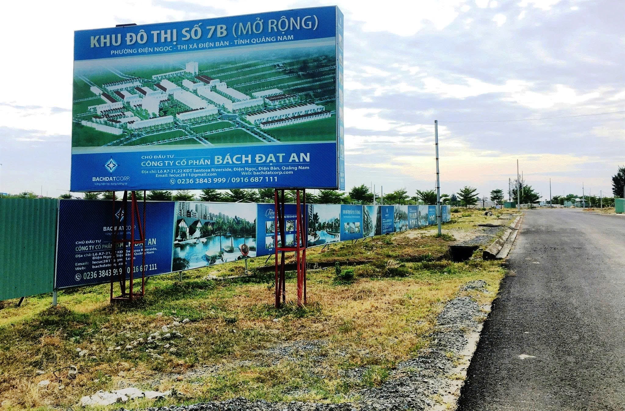 Đà Nẵng 'giải cứu' hàng loạt dự án bất động sản 'tai tiếng' - Ảnh 2.