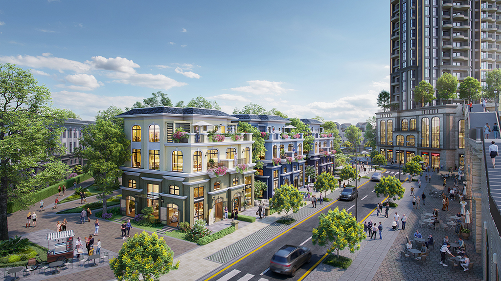 Ecopark ra mắt The Campus 2: Đại lộ kết nối tương lai trung tâm Bắc Trung bộ - Ảnh 3.