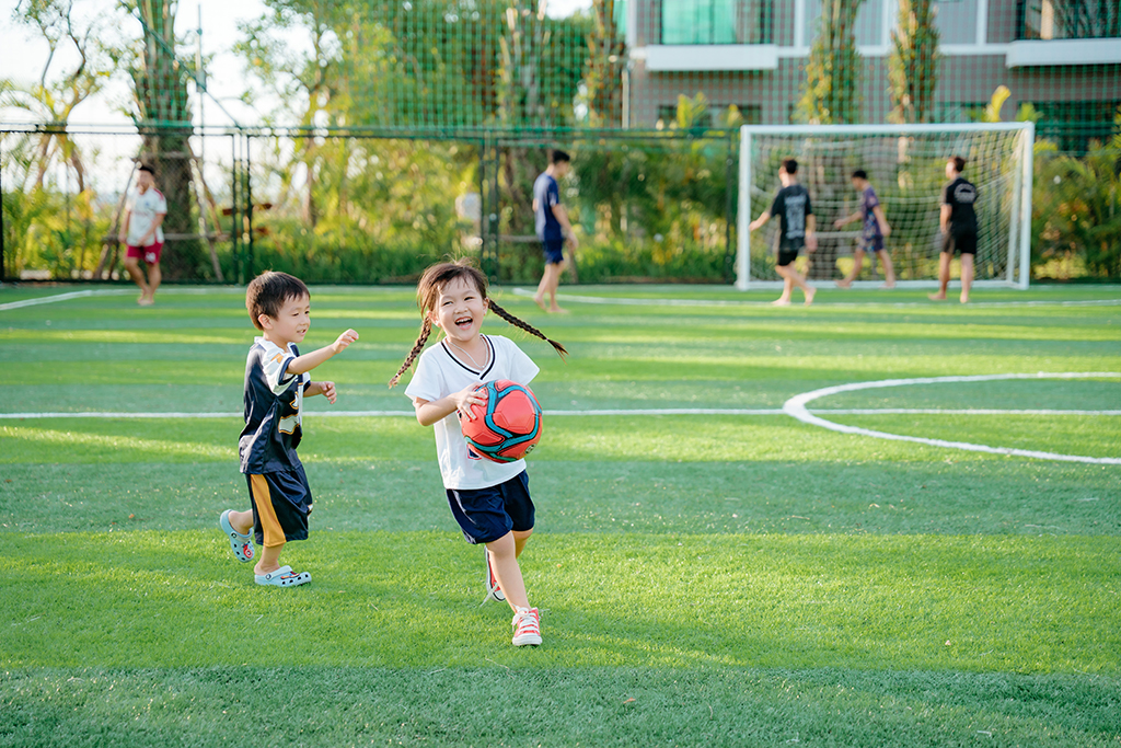 Ecopark ra mắt The Campus 2: Đại lộ kết nối tương lai trung tâm Bắc Trung bộ - Ảnh 8.