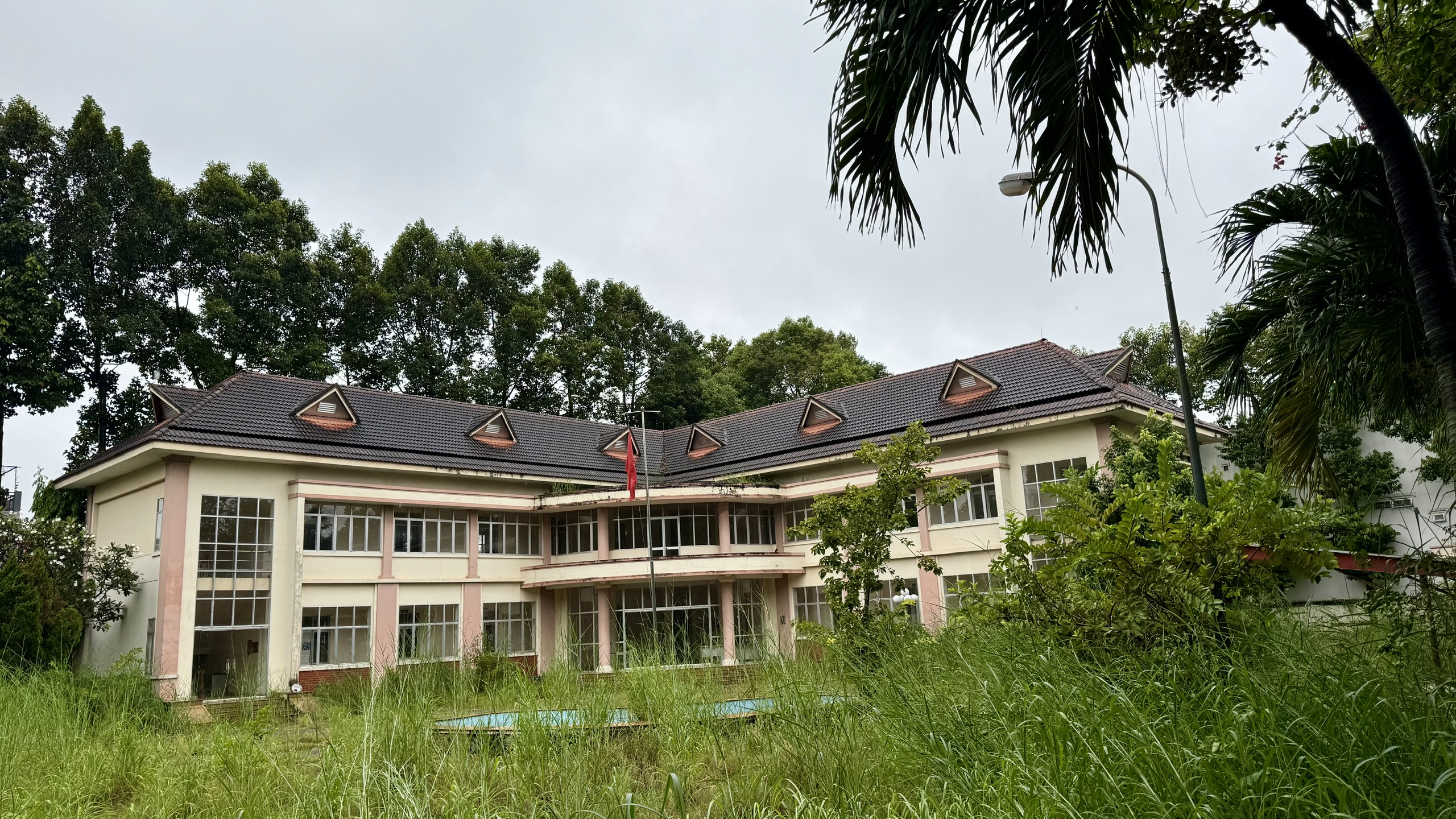 TP.HCM: Phường Phú Lợi kiến nghị chuyển đổi 2 trụ sở cơ quan cũ làm trường học - Ảnh 1.