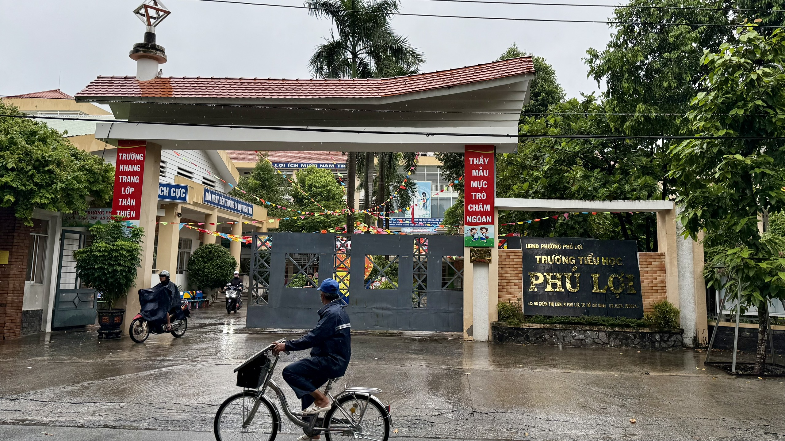 TP.HCM: Phường Phú Lợi kiến nghị chuyển đổi 2 trụ sở cơ quan cũ làm trường học - Ảnh 4.