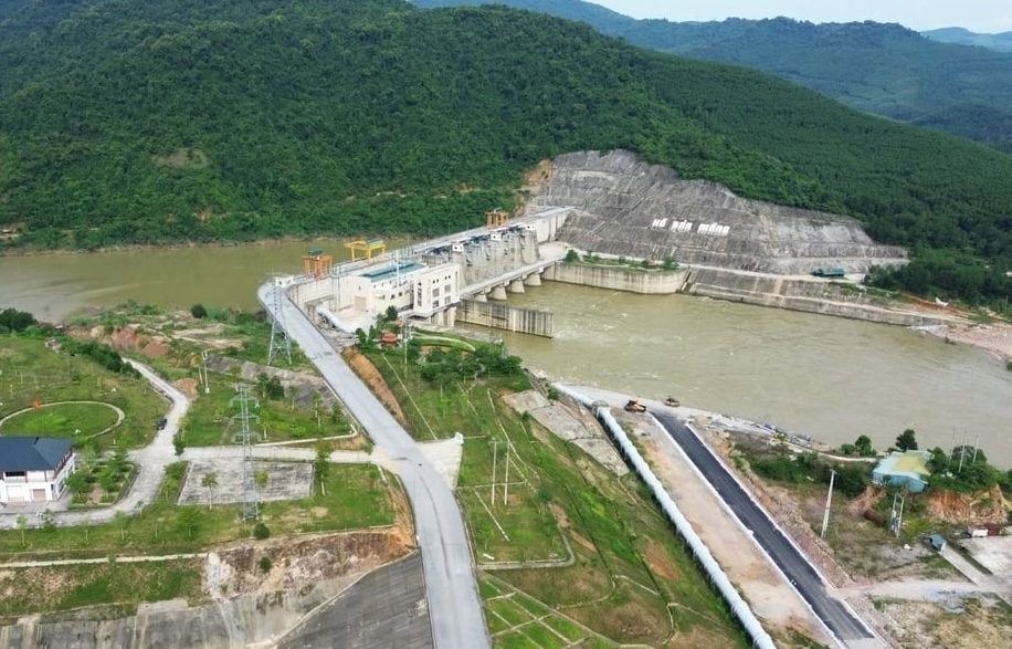 'Chạy nước rút' ở công trình thủy lợi ngàn tỉ - Ảnh 1.