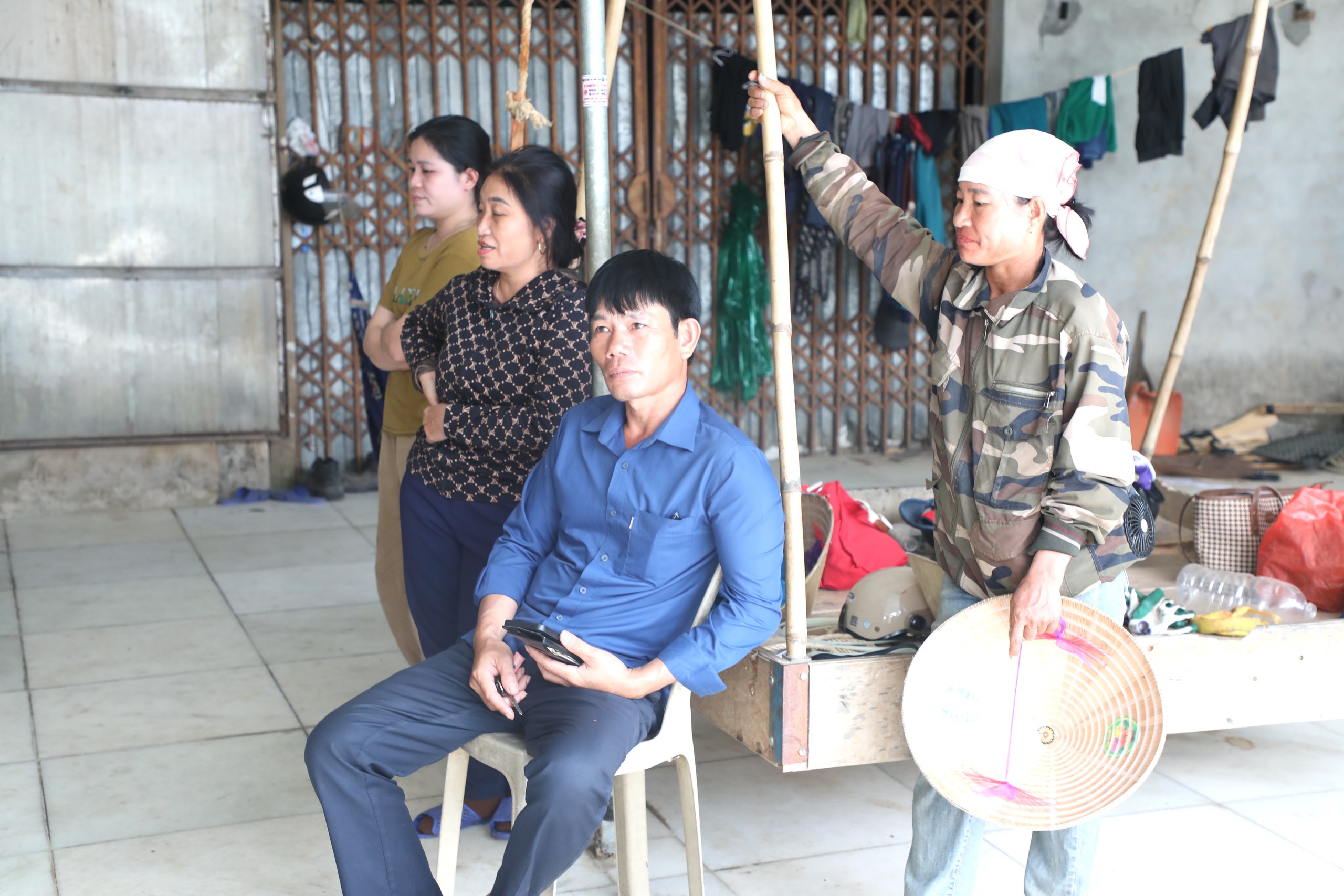 'Chạy nước rút' ở công trình thủy lợi ngàn tỉ - Ảnh 2.