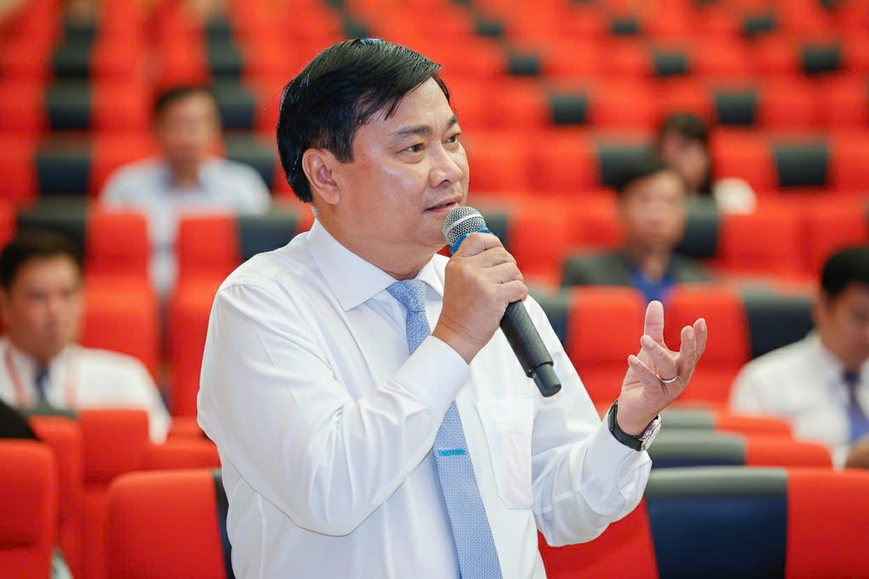 Phát triển đảng viên trẻ trong cơ quan báo chí:'Yêu cầu cấp thiết trong kỷ nguyên số' - Ảnh 1.
