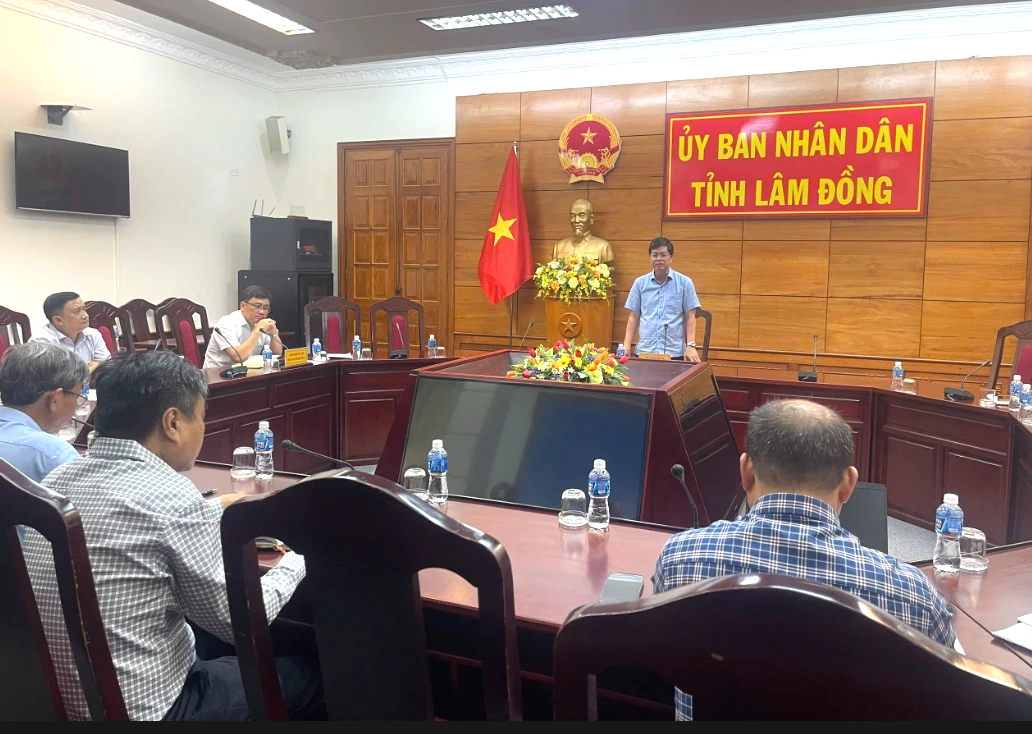 KCN Sơn Mỹ 1 ì ạch tiến độ do kiện tụng và khó khăn GPMB - Ảnh 1. KCN Sơn Mỹ 1 ì ạch tiến độ do kiện tụng và khó khăn GPMB - Ảnh 1.