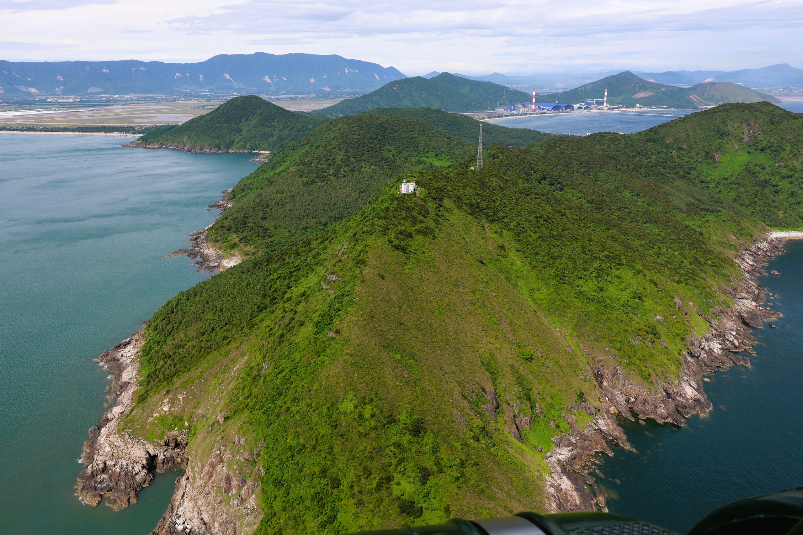Kỳ 3: Suýt gặp nạn ở Hòn Chim, điểm A13 - Ảnh 3.