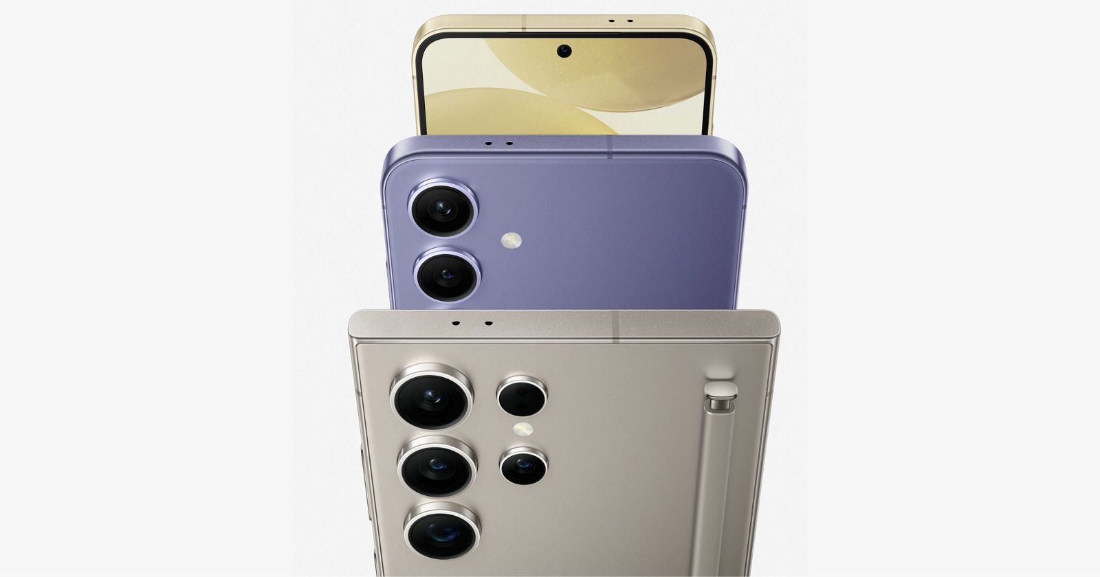 One UI 8 chính thức cập bến dòng Galaxy S24 - Ảnh 1.