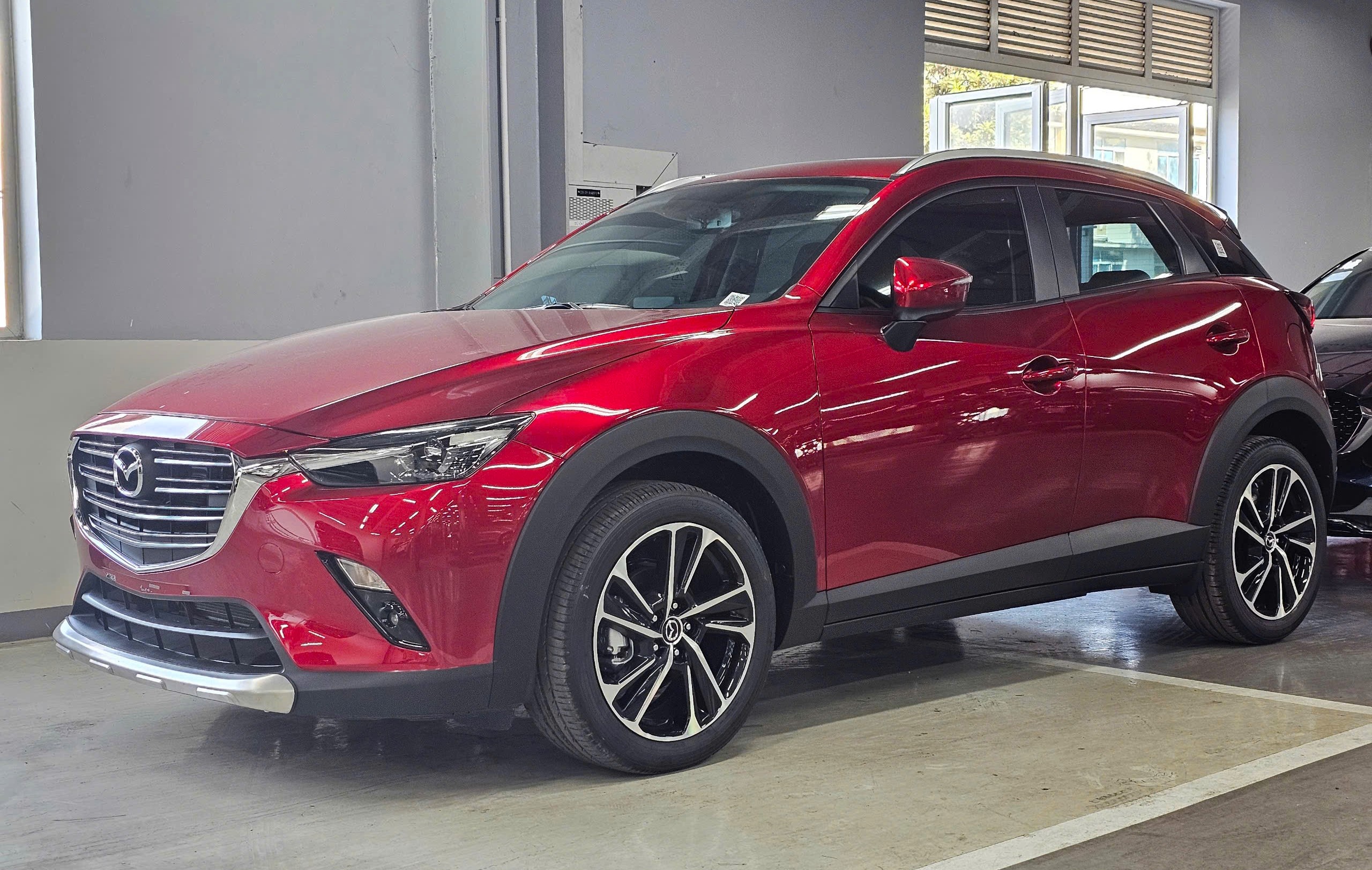 SUV đô thị: Mitsubishi Xforce lại sa sút, bộ đôi Toyota vẫn áp đảo - Ảnh 4.