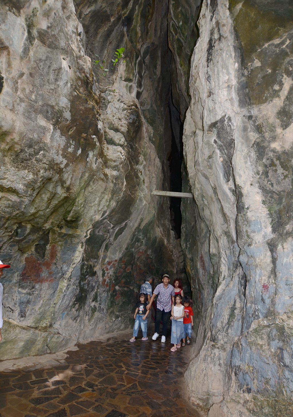 Krajina Ha Tien Ten: Malebná oblast vesnice Thach Dong - Foto 2. Hà Tiên thập cảnh: Thắng cảnh Thạch Động thôn vân- Ảnh 2.