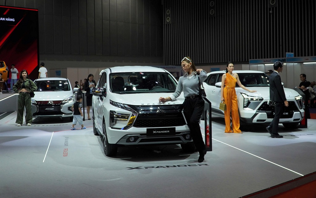 Xe gia đình cỡ nhỏ: Doanh số Mitsubishi Xpander tiếp tục ‘lao dốc’ - Ảnh 2.