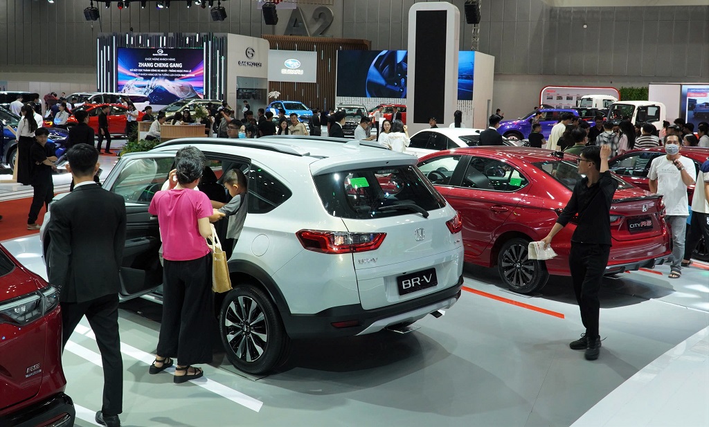 Xe gia đình cỡ nhỏ: Doanh số Mitsubishi Xpander tiếp tục ‘lao dốc’ - Ảnh 3.