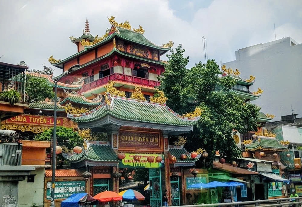 TP.HCM: Phường Bình Tây gợi nhớ khu chợ do đại gia Chợ Lớn xây dựng- Ảnh 6.